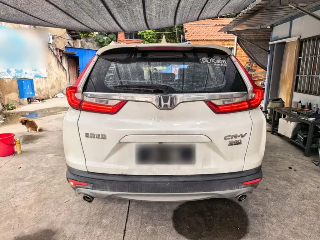 Honda CR-V — миниатюра 6