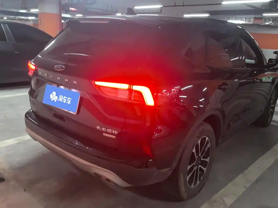 Ford Escape — миниатюра 3