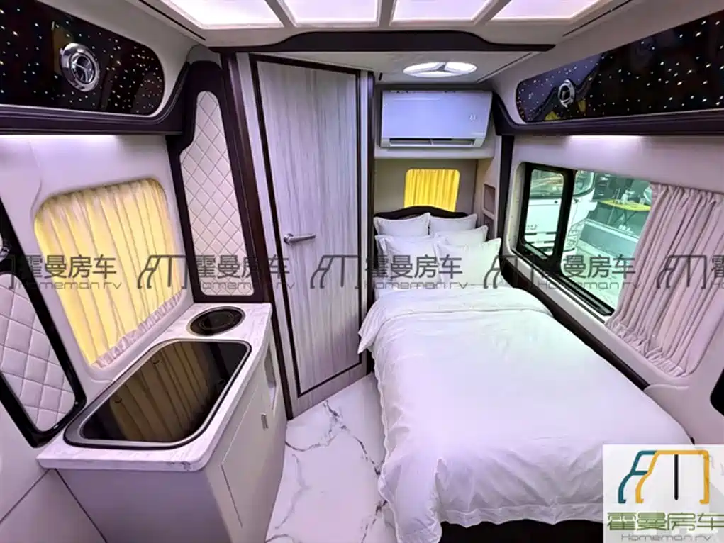 Mercedes-Benz Sprinter — миниатюра 10