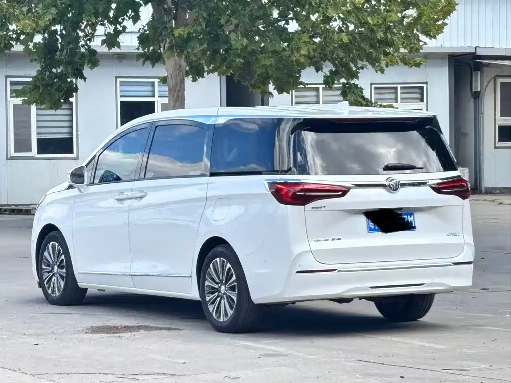 Buick GL8 — миниатюра 3