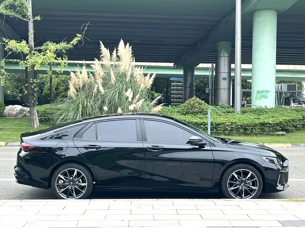 GAC Motor Shadow Leopard — миниатюра 18