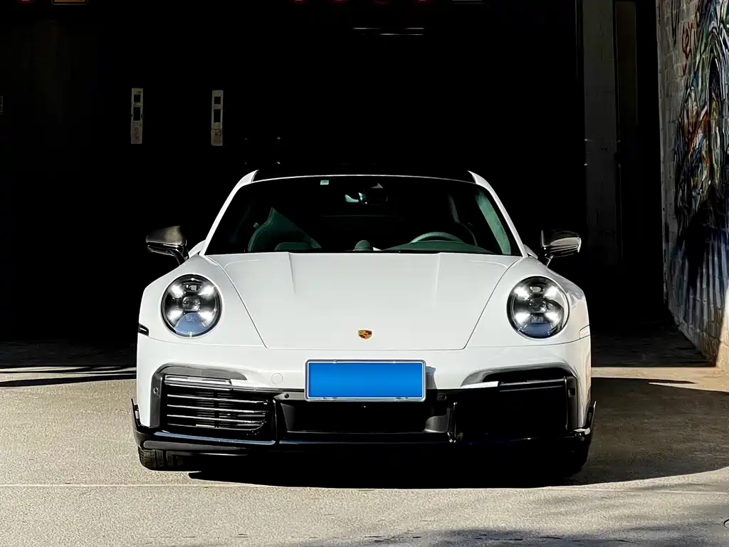 Porsche 911 — миниатюра 4