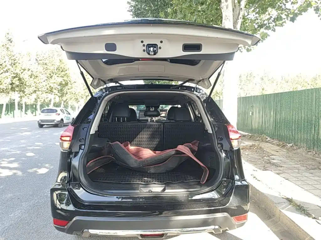 Nissan X-Trail — миниатюра 19