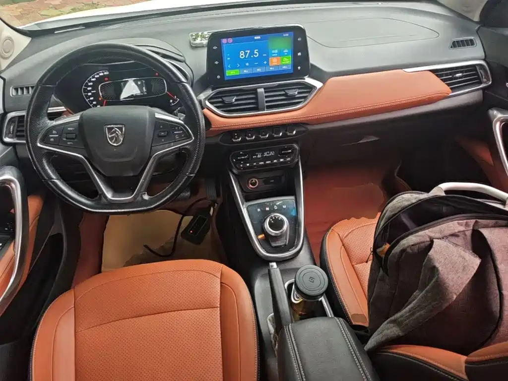 Baojun 510 — миниатюра 10