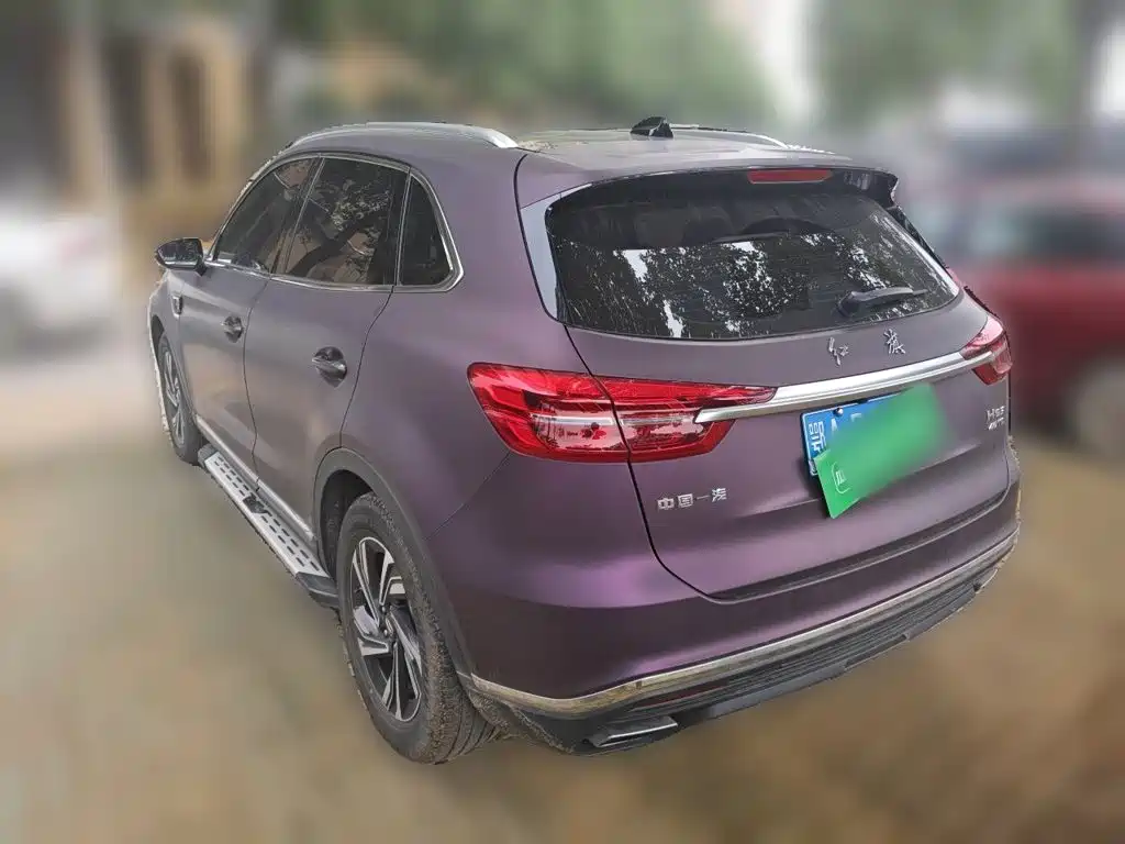 Hongqi Hongqi HS5 — миниатюра 25
