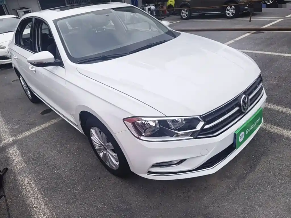 Volkswagen Bora — миниатюра 4