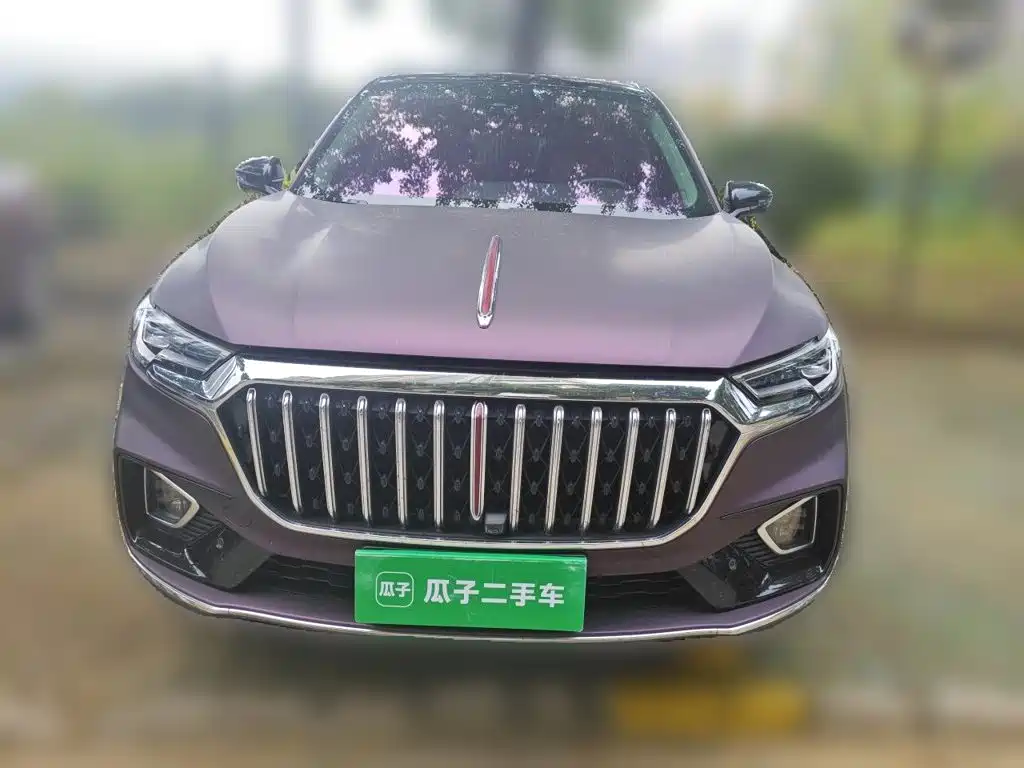 Hongqi Hongqi HS5 — миниатюра 23