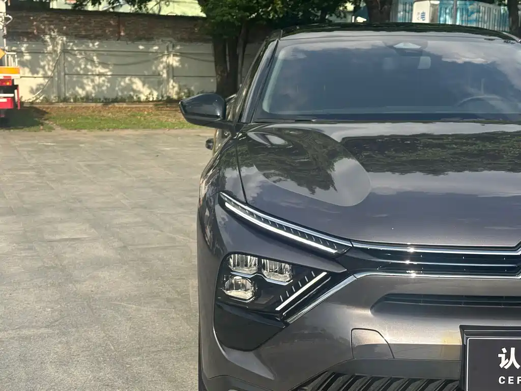 Citroen C5 X — миниатюра 4