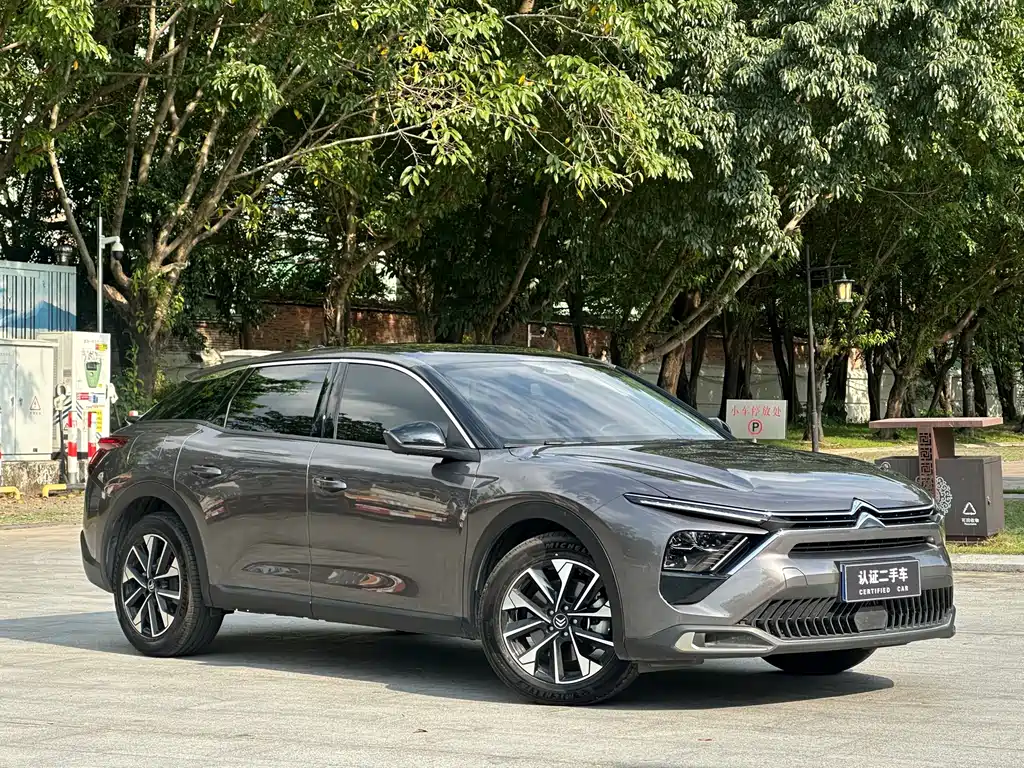 Citroen C5 X — миниатюра 3