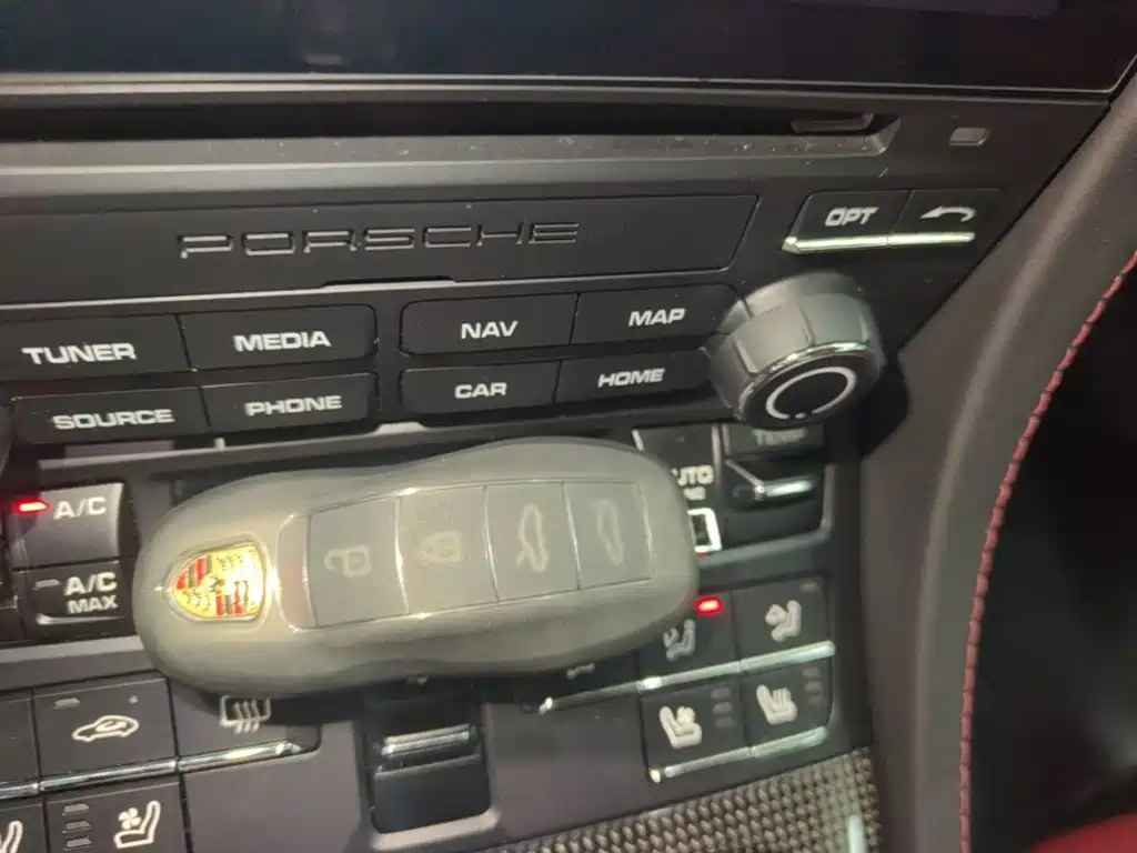 Porsche 718 — миниатюра 9