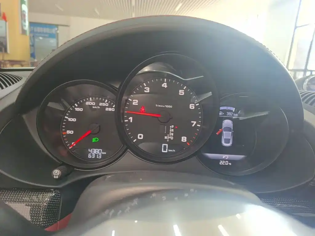 Porsche 718 — миниатюра 12