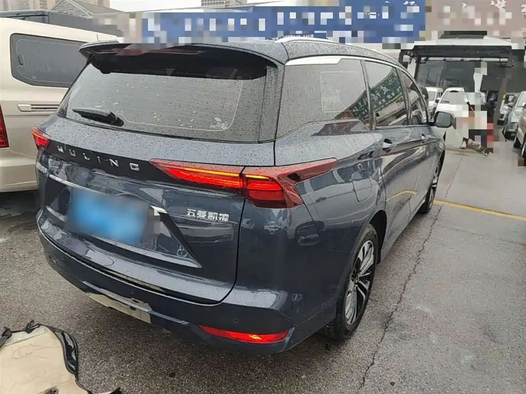 Wuling Victory 2020 1.5T CVT Flagship