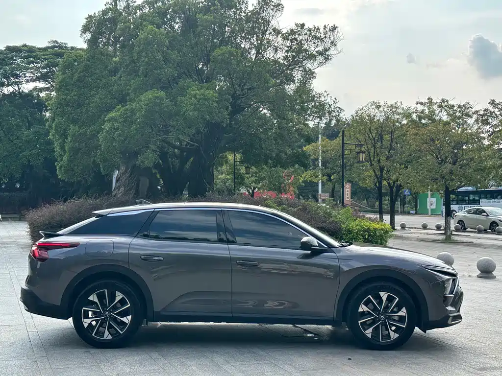 Citroen C5 X — миниатюра 25