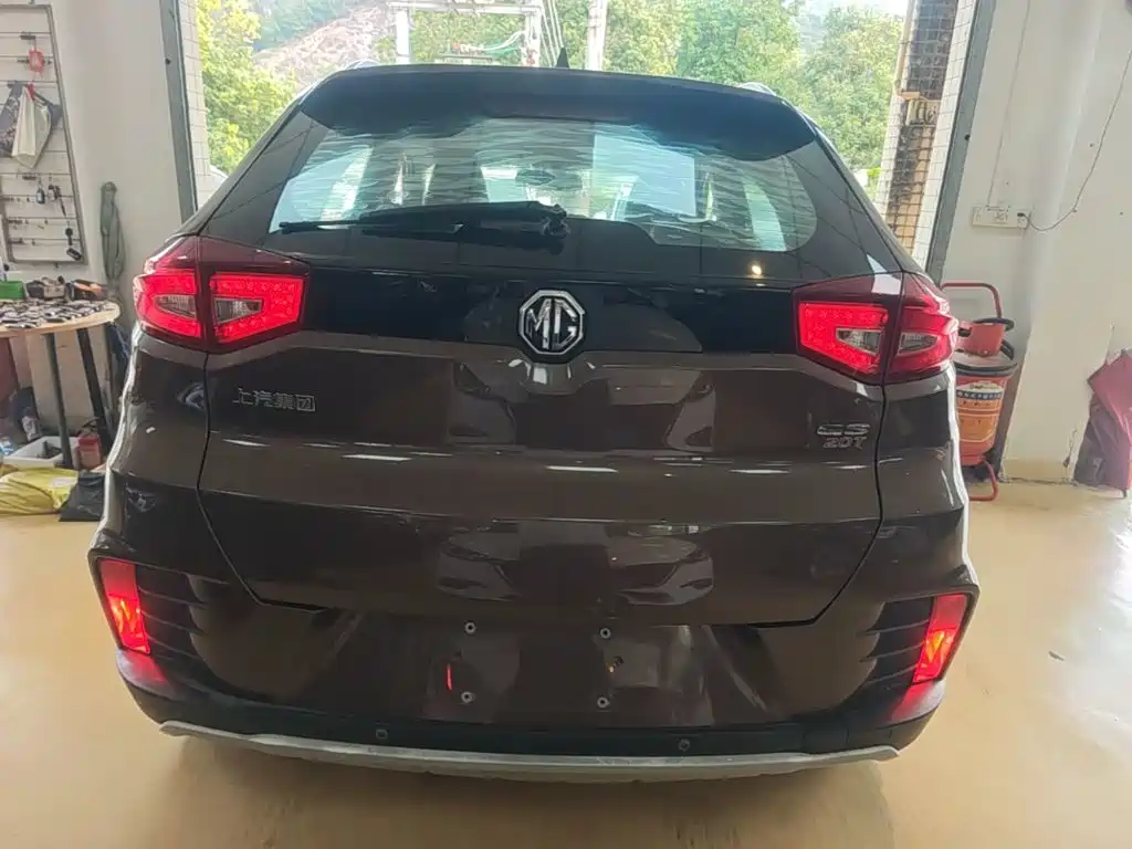 MG MG GS — миниатюра 6