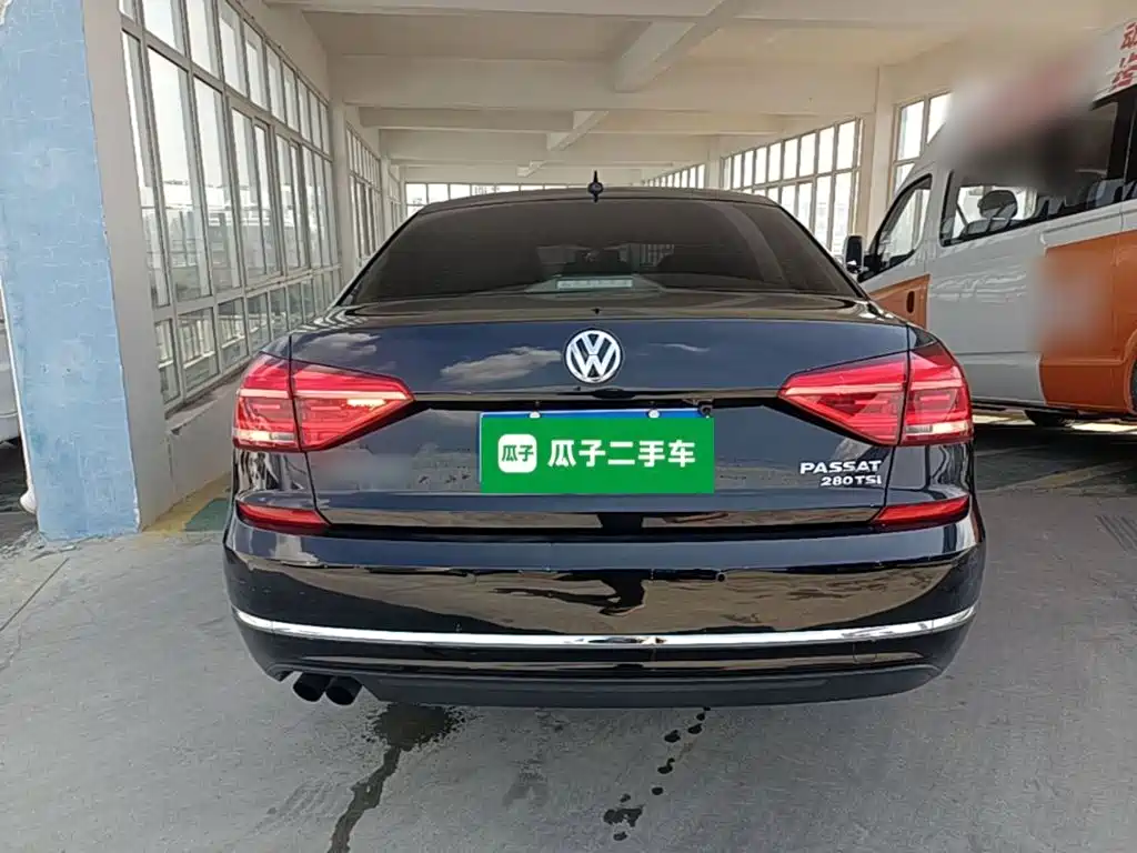 Volkswagen Passat — миниатюра 6