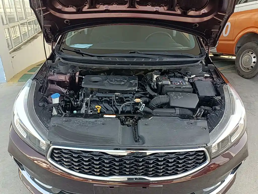 Kia K3 — миниатюра 20