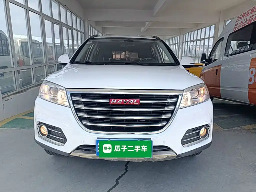 Haval H6 — миниатюра 3