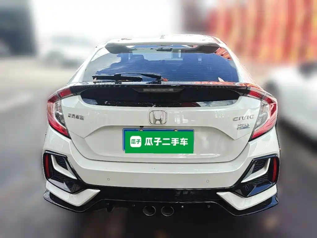 Honda Civic — миниатюра 8