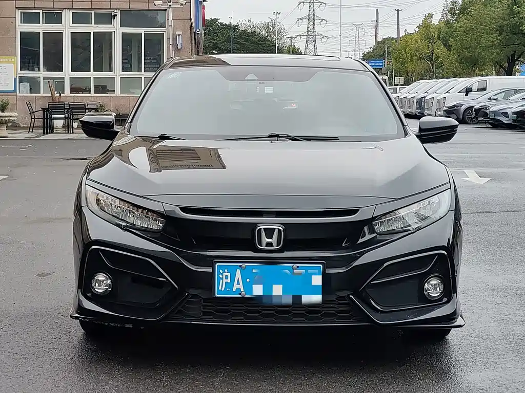 Honda Civic — миниатюра 2