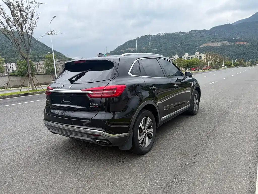 Hongqi Hongqi HS5 — миниатюра 17