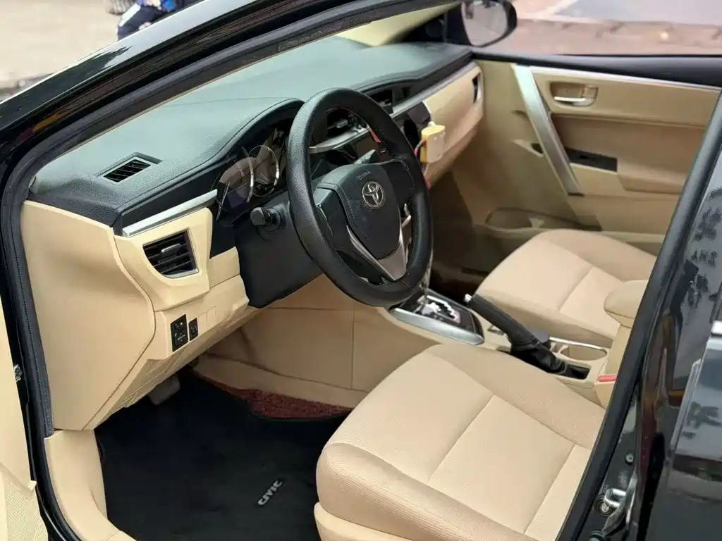 Toyota Corolla — миниатюра 3