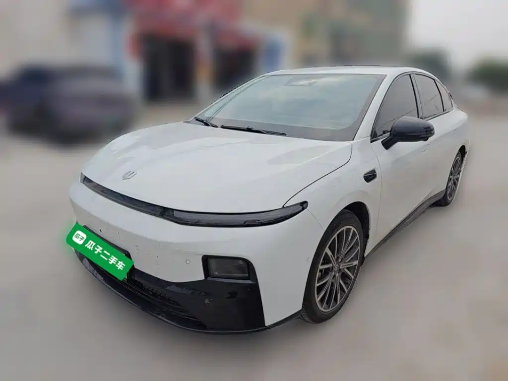 Leapmotor B01 2025 550