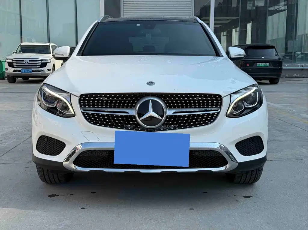 Mercedes-Benz GLC — миниатюра 2