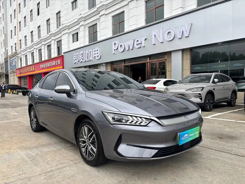 BYD Qin PLUS — миниатюра 3