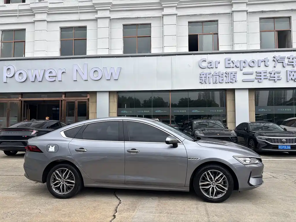 BYD Qin PLUS — миниатюра 4