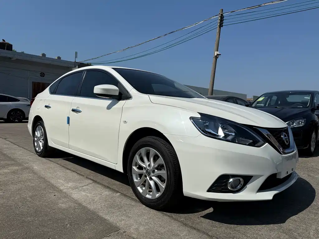 Nissan Sylphy — миниатюра 2