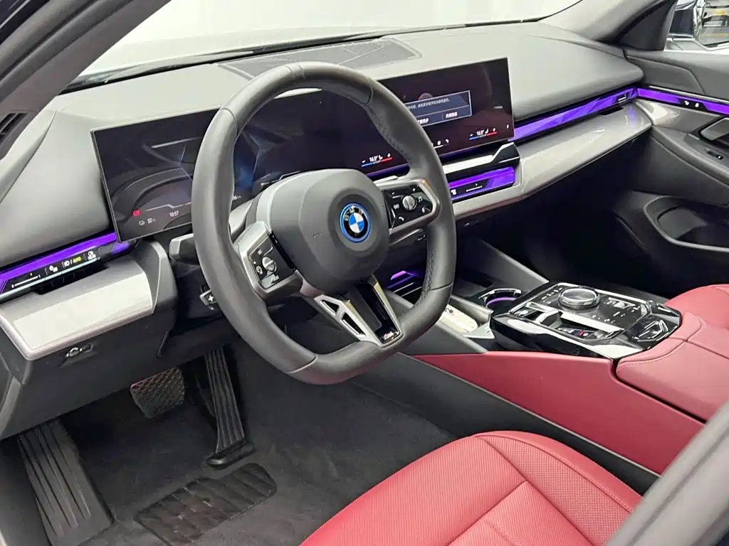 BMW i5 — миниатюра 12