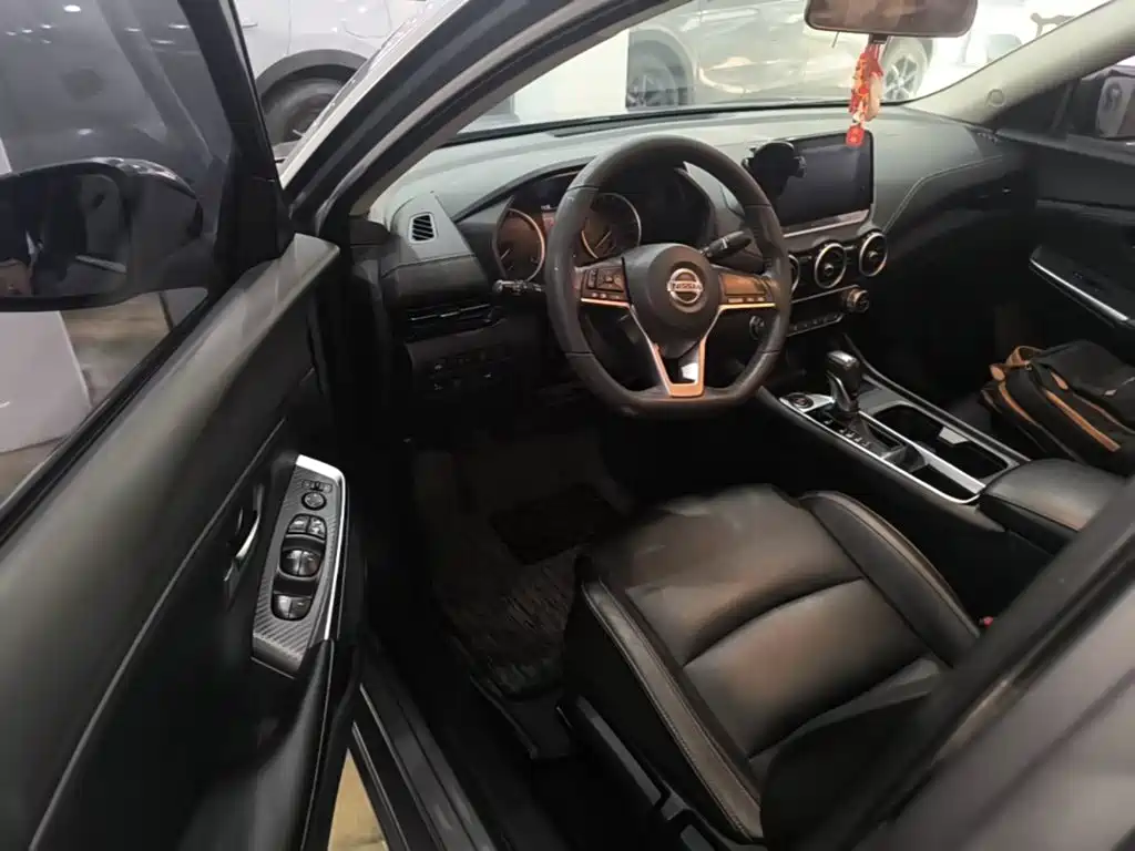 Nissan Sylphy — миниатюра 16