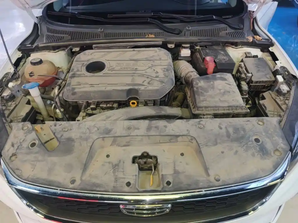 Geely Binrui — миниатюра 25