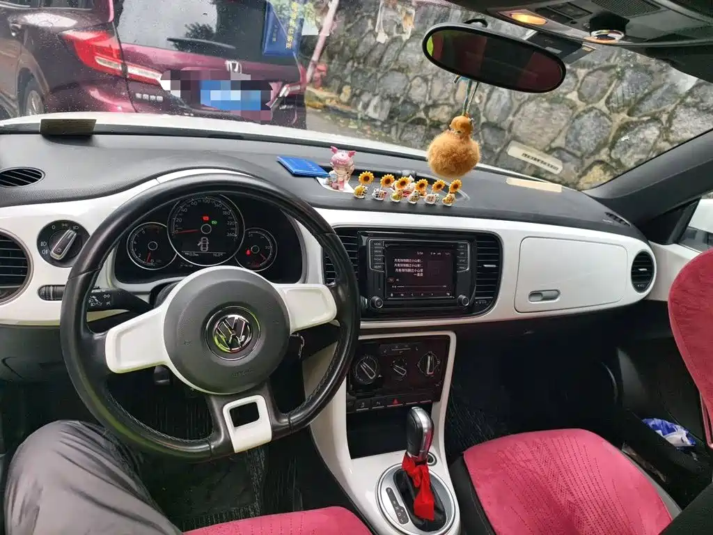 Volkswagen Beetle — миниатюра 5