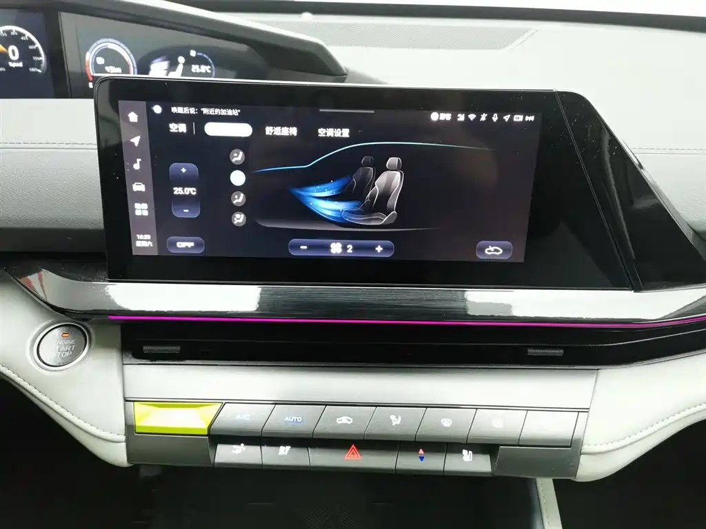 CHANGAN UNI V SMART IDD