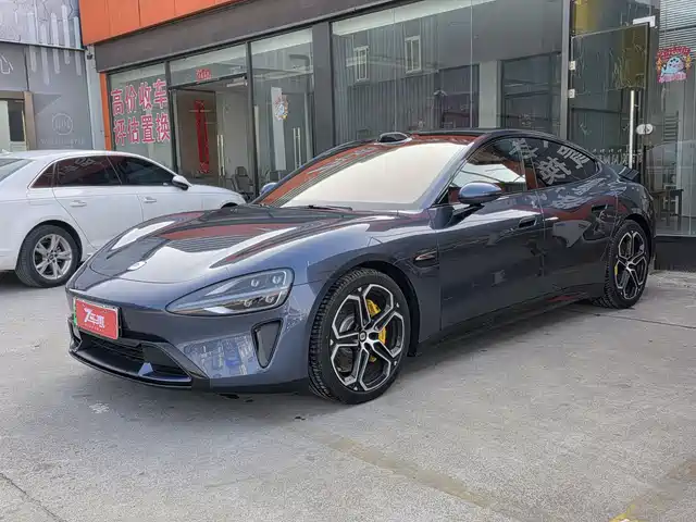 XIAOMI CAR XIAOMI SU7 2026