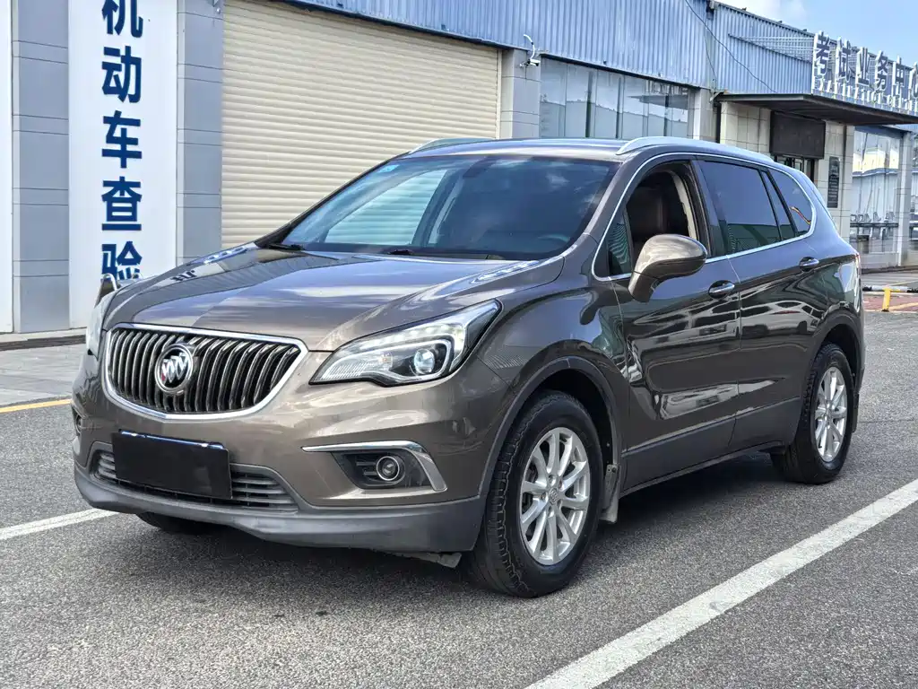 Купить Buick Envision Plus