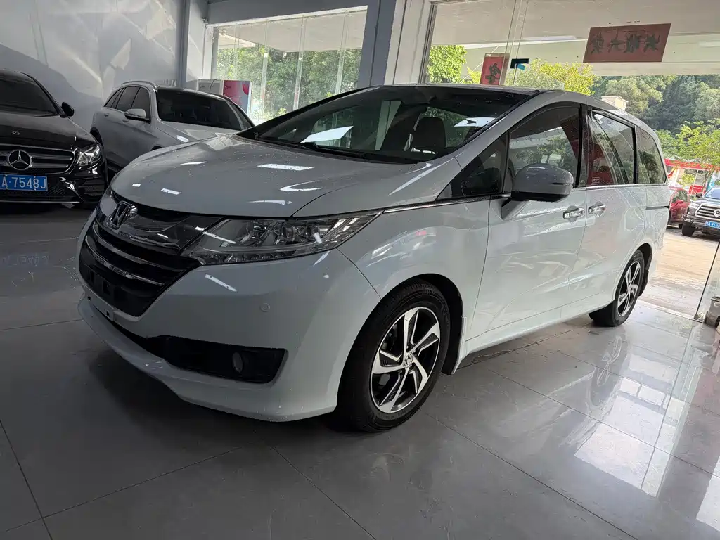 Honda Odyssey — миниатюра 2