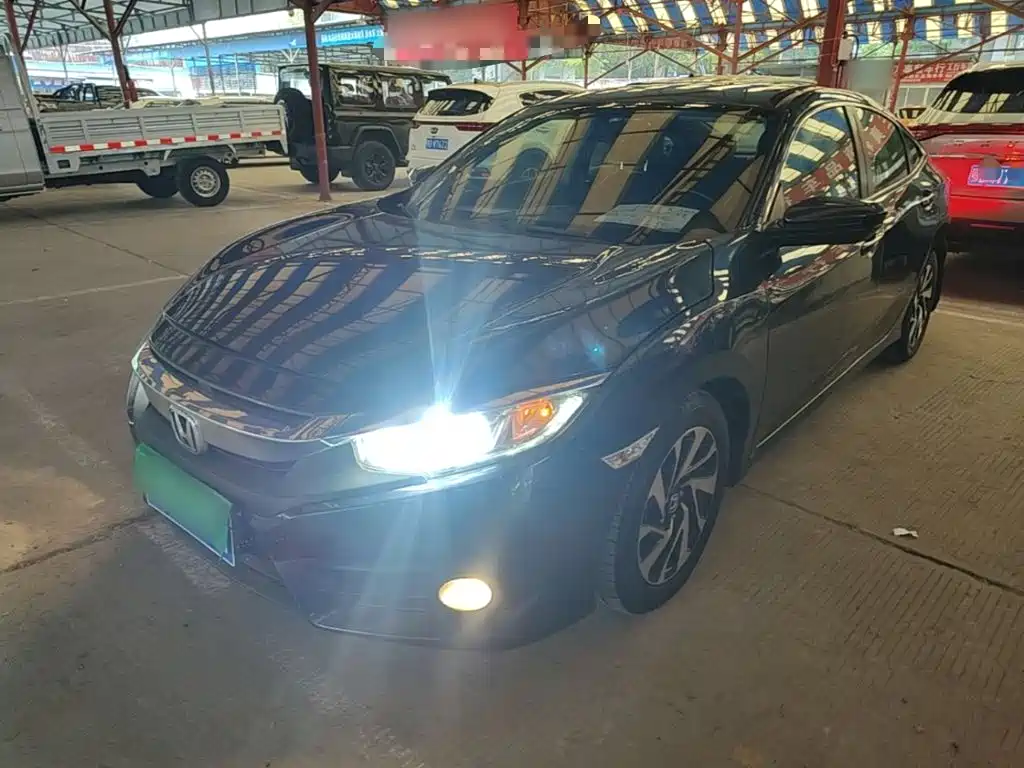 Honda Civic — миниатюра 2