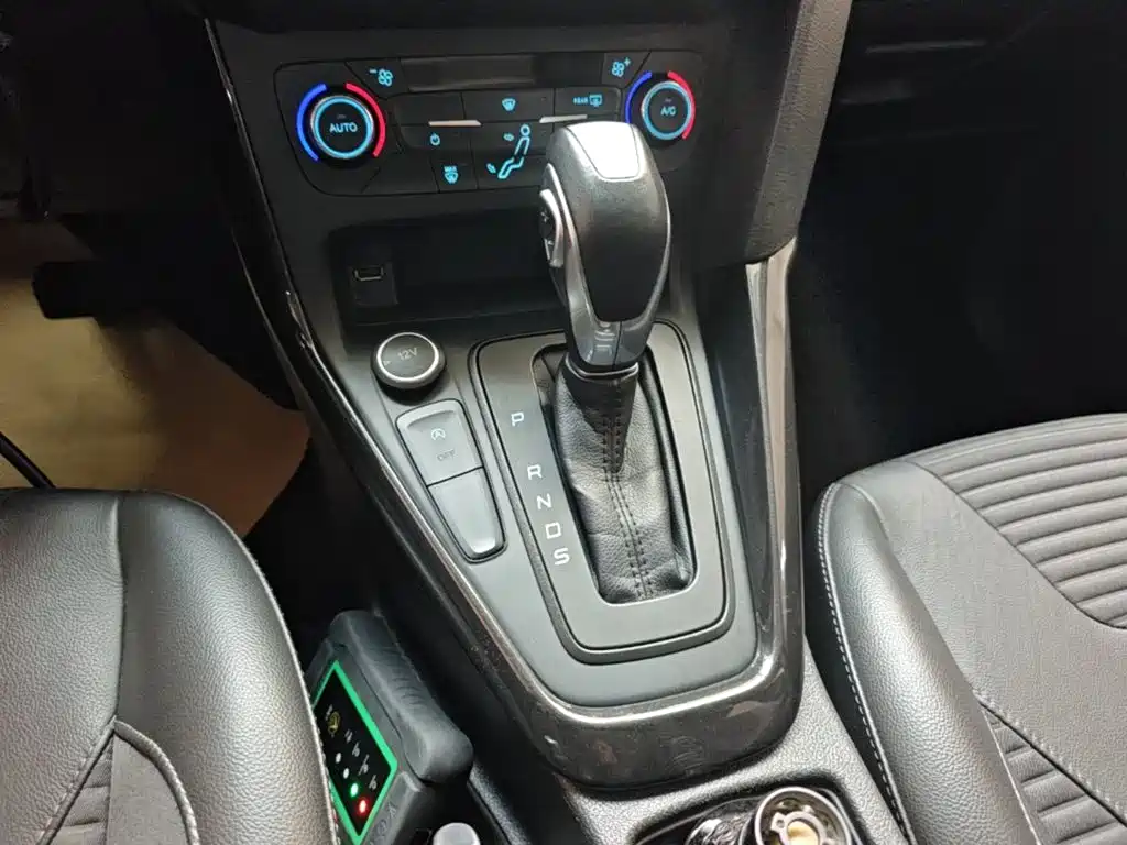 Ford Focus — миниатюра 14