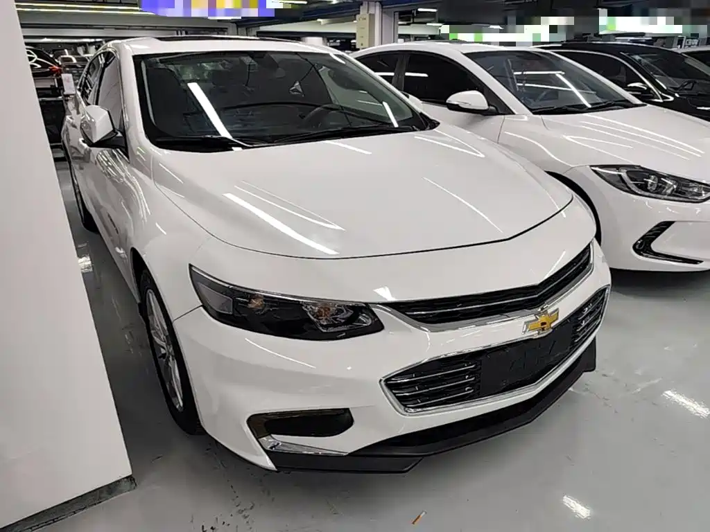 Chevrolet Malibu XL — миниатюра 4