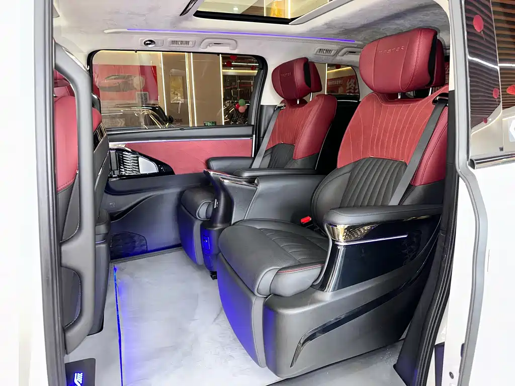 GAC Motor Trumpchi E9 — миниатюра 13