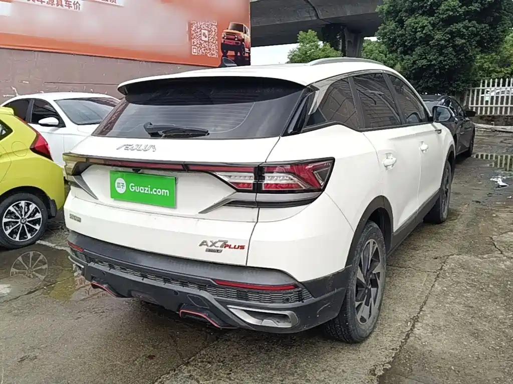 Aeolus AX7 — миниатюра 7