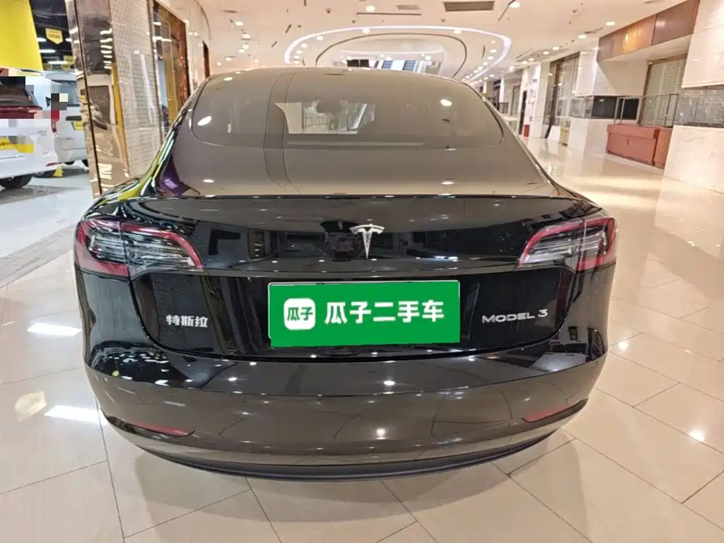 Tesla Model 3 — миниатюра 6