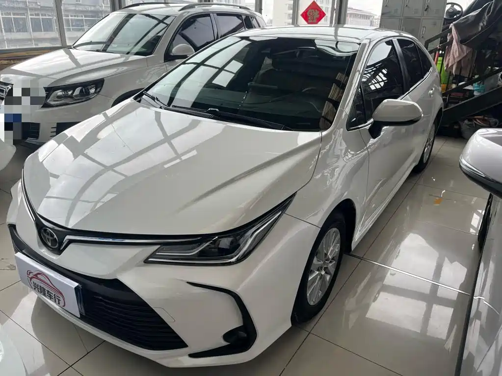 Toyota Corolla — миниатюра 2