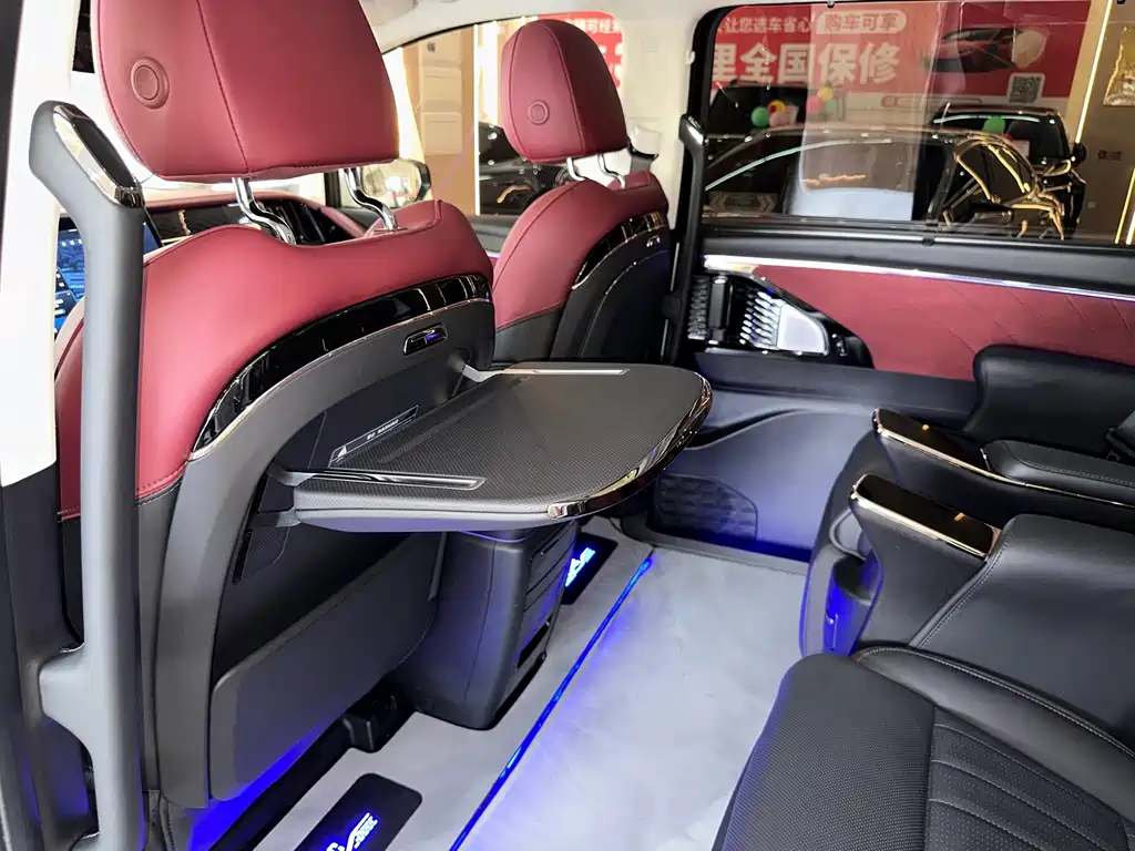 GAC Motor Trumpchi E9 — миниатюра 14