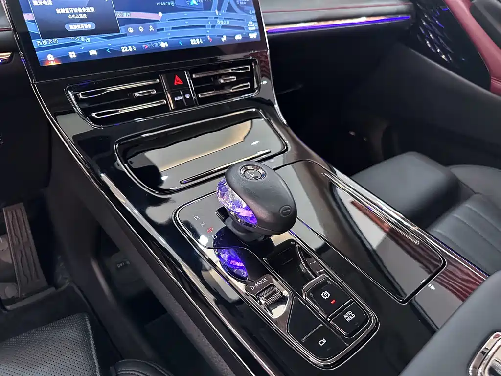 GAC Motor Trumpchi E9 — миниатюра 12