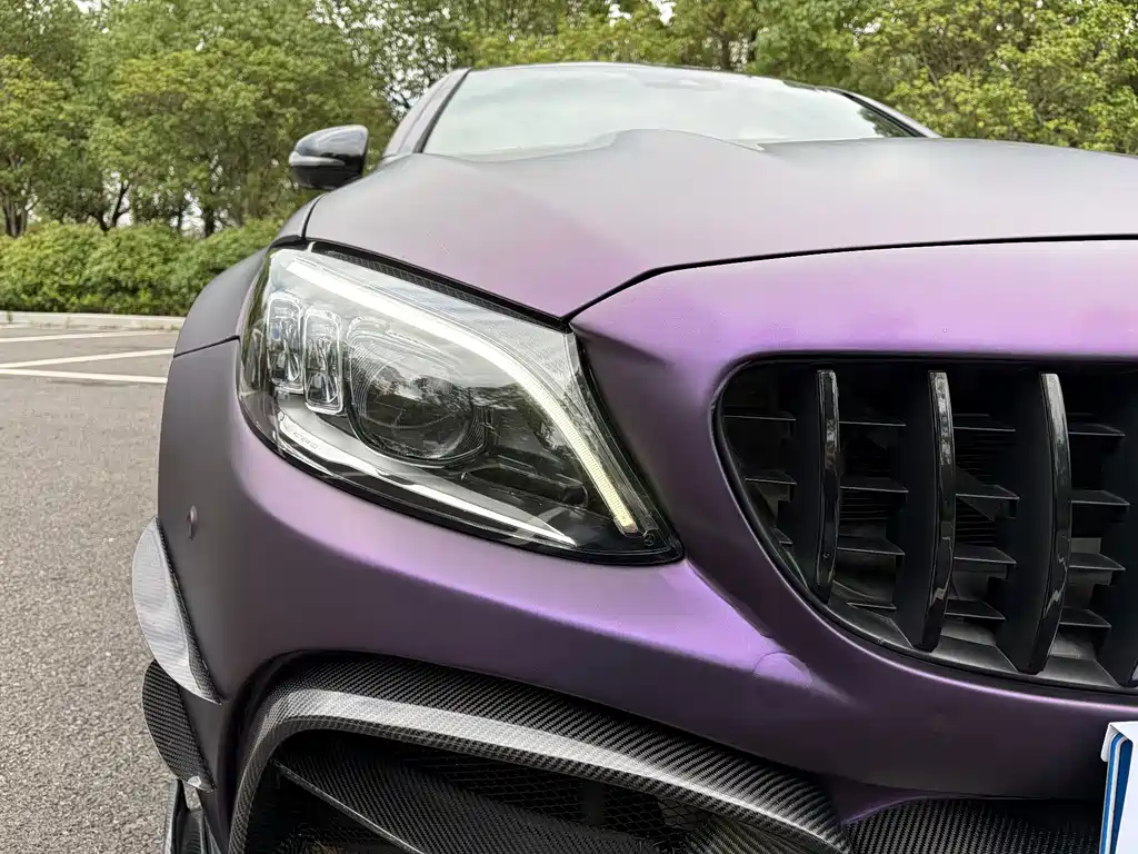 Mercedes-Benz C-Class AMG — миниатюра 10