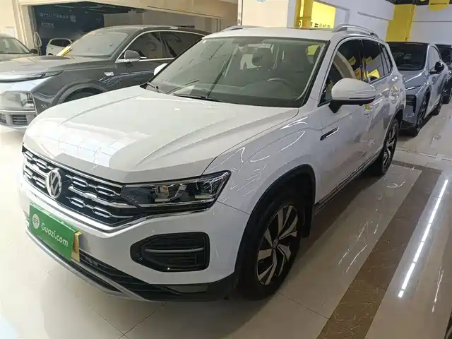 VOLKSWAGEN TANYUE