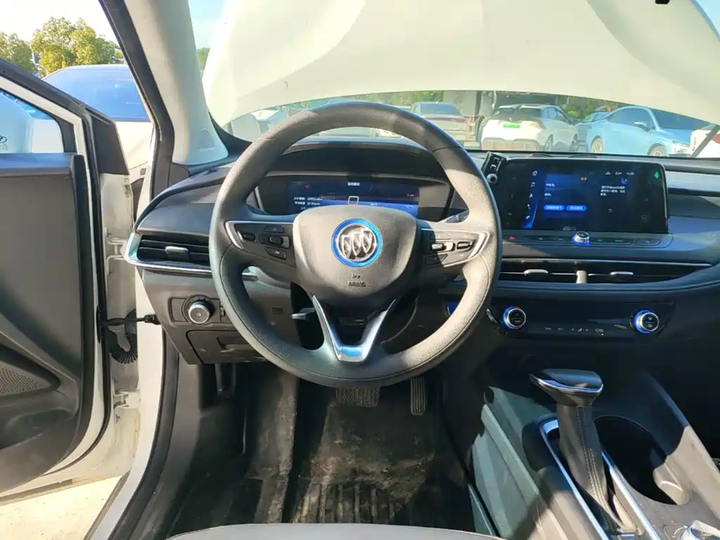 Buick Velite 6 — миниатюра 11